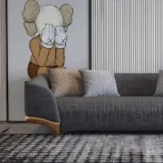Picture of Mecato Modern Sofa