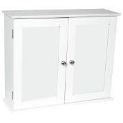 Monda Bath Vida  Double Door Mirrored