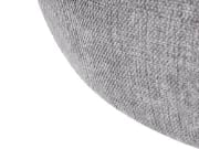 Mavli - Soft Oval Pouf Table