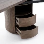 Picture of Sereko – Natural Wood Office Desk