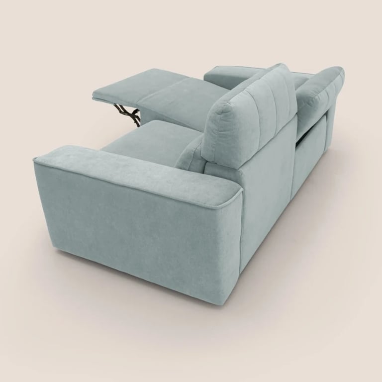 Picture of Sofa "Nova" – Natural Wood