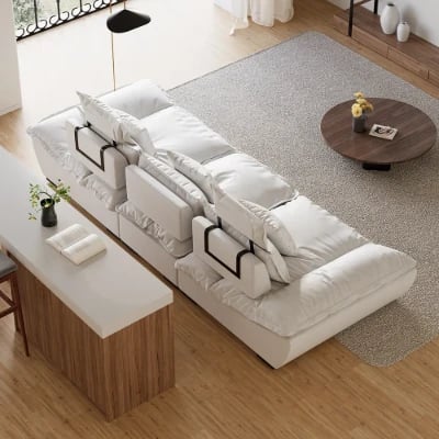 Picture of Pigaro Modern Sofa