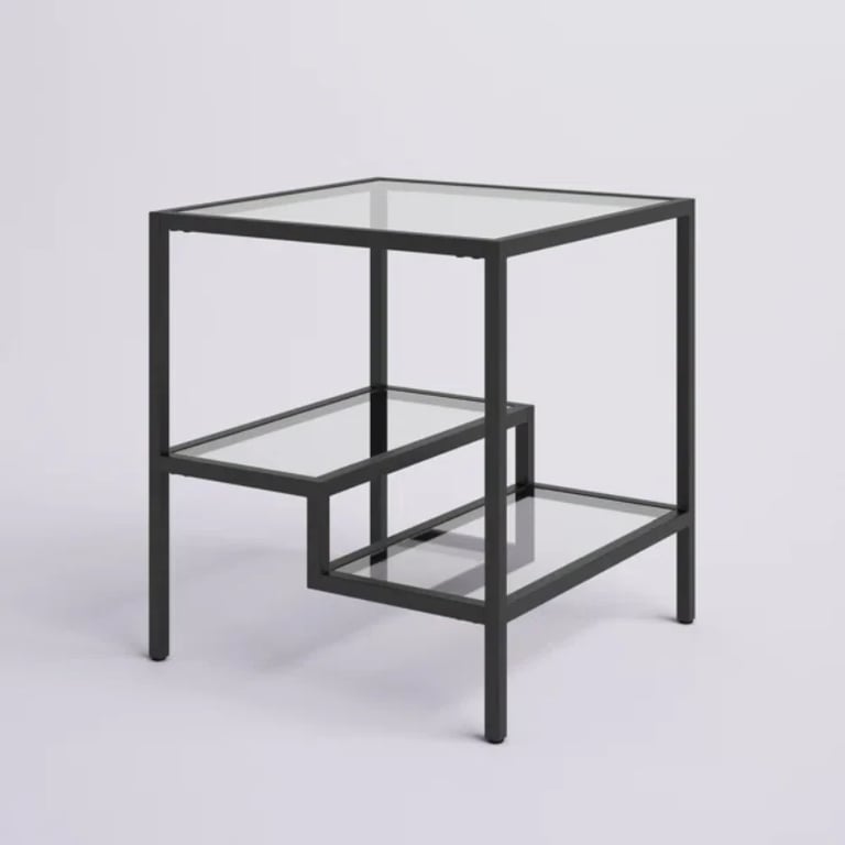 Picture of Coffeno Side table - 2 shelves