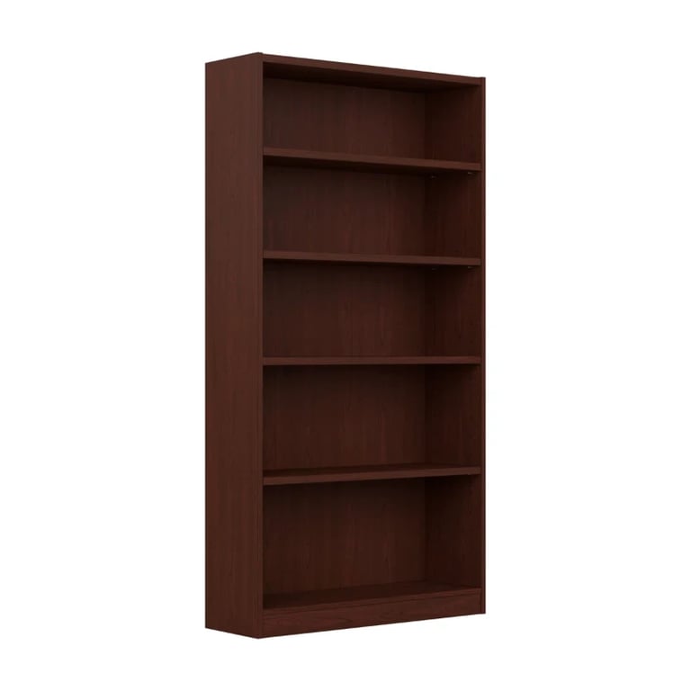 Picture of Doyno Modern Bookshelf – Natural Wood