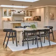 Picture of Renzo Natural Wood Dining Table