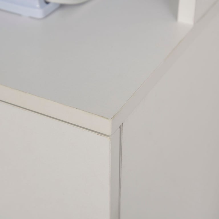 Bilo Kitchen Storage Cabinet – Natural Wood with Smart Organization