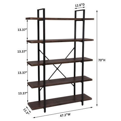 5-Tier Shelving Unit