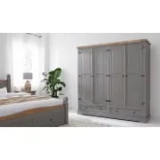 Picture of Finca Natural wood Wardrobe
