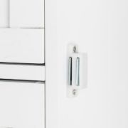 Manske Free-Standing Bathroom Cabinet