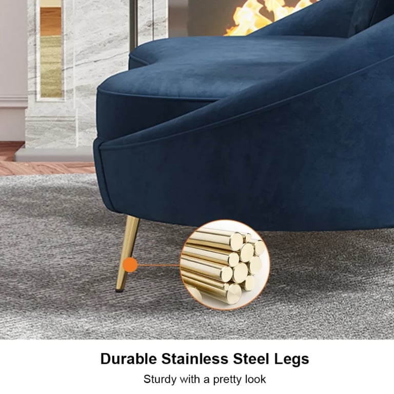 صورة كنبة حديثة كيندرال