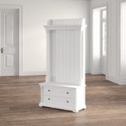 Vivly Hall Tree with Bench