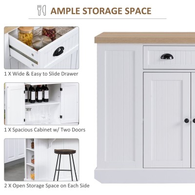 Tahome Kitchen Island