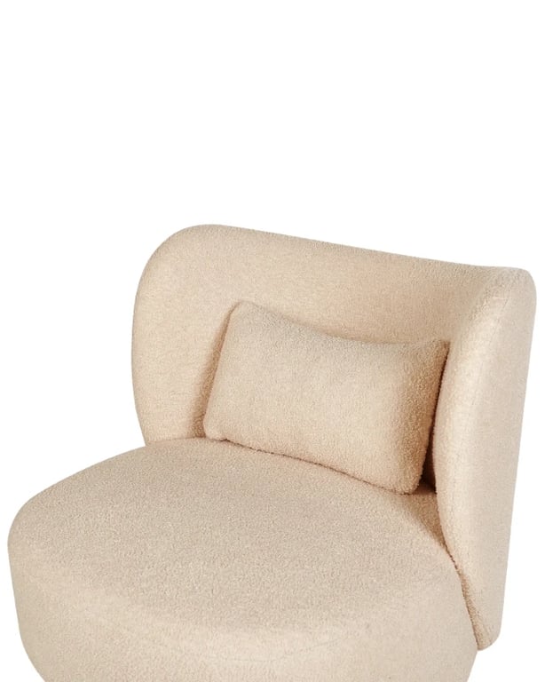 Picture of Melo Curve Accent Chair