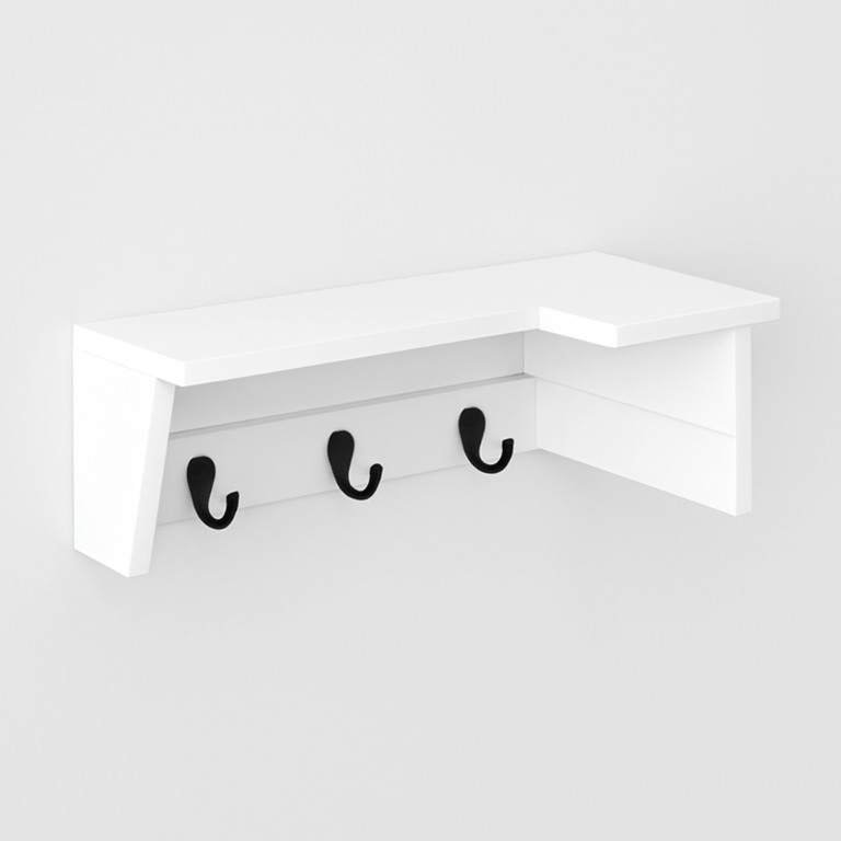 Picture of Proto Corner Wall Mounted Shelf