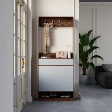 صورة كاڤي جزامة مودرن - 5 رفوف