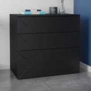 Picture of Dalest 3 Drawer Storage And Filing Cabinet