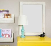 Samara Farmhouse Vanity Mirror