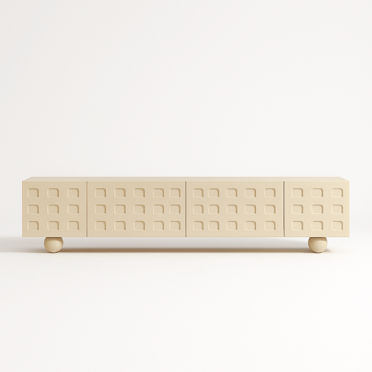 Picture of TV Table Raisint wood