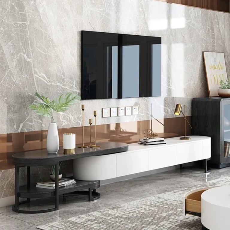 صورة طاولة  تلفزيون تروكو