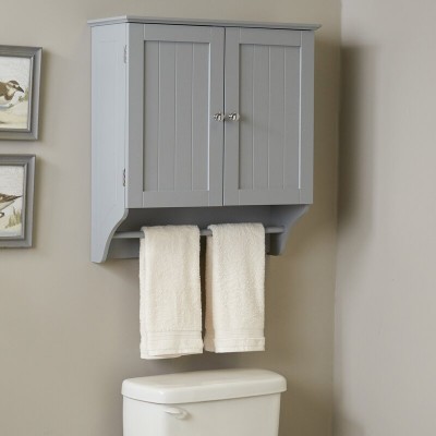 Ashland Wall Mounted Bathroom Cabinet