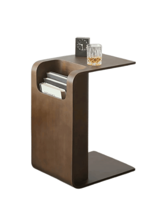 Picture of Laco Natural wood Side table