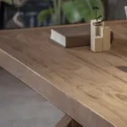 Picture of Lomen – Natural Wood Desk