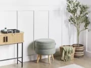 Picture of Ottoman Douceur - Natural wood