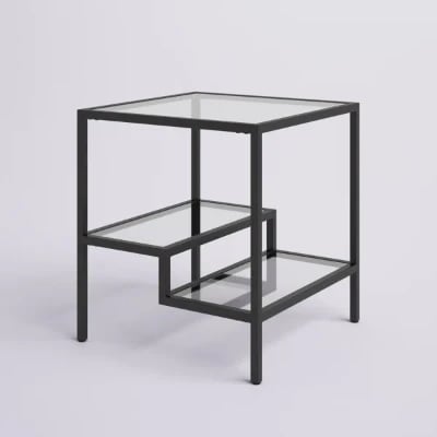 Picture of Coffeno Side table - 2 shelves