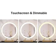 صورة تسريحة جامار مع مرآه