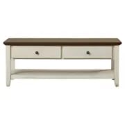 Barnette Coffee Table with Storage