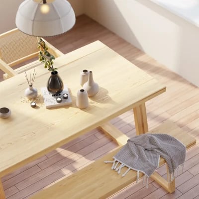 Picture of Timiz Rectangular Dining Table