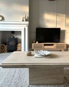 Picture of Mental modern TV table