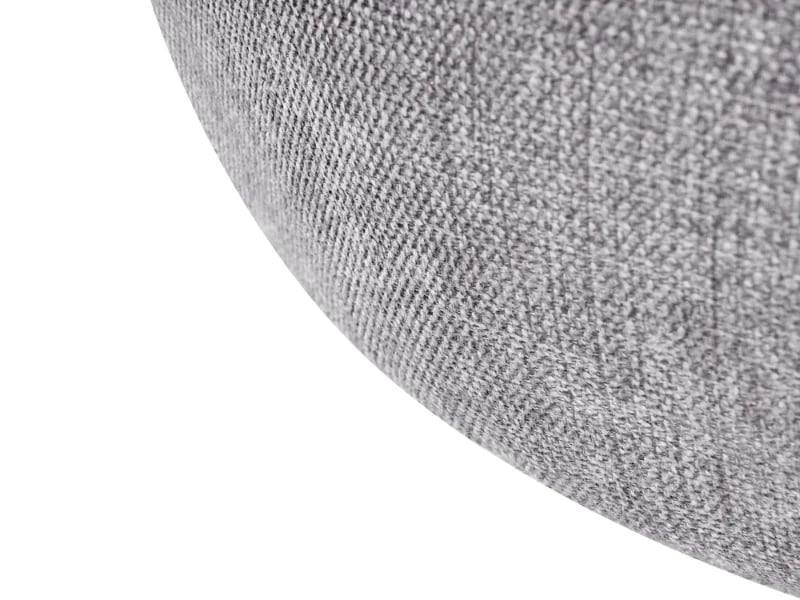 Mavli - Soft Oval Pouf Table