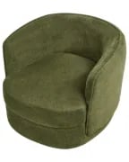 Ravo – Modern Swivel Lounge Chair