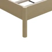 Picture of Rava Natural Wood Bed