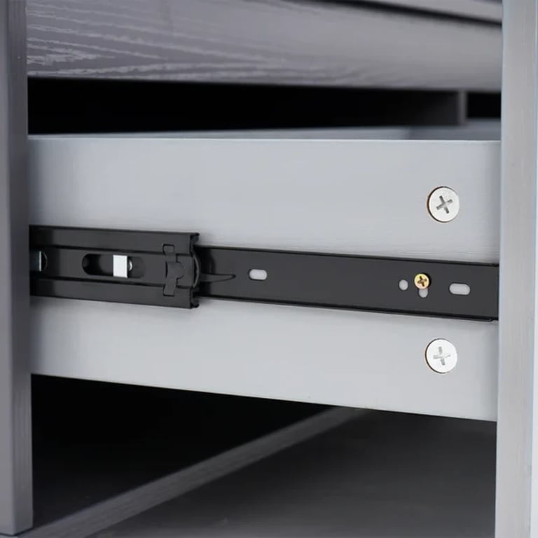 Picture of Flexo Extendable Natural Wood TV Stand – Modern Storage Unit