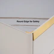 Picture of Fera Modern White Nightstand