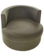 Picture of Sella - Armless Lounge Chair – Soft Foam Comfort