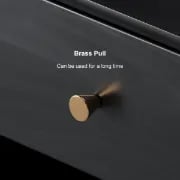 Picture of Reni Nightstand bedside table - 1 drawer