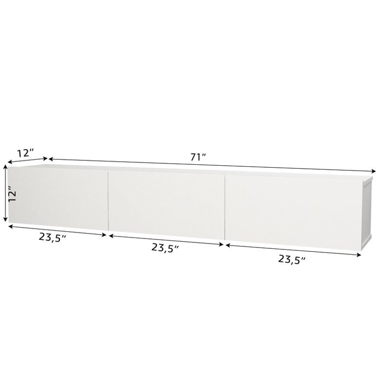 Ozge TV Stand for TVs