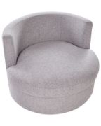 Picture of Sella - Armless Lounge Chair – Soft Foam Comfort