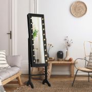 Akwal Jewelry Armoire