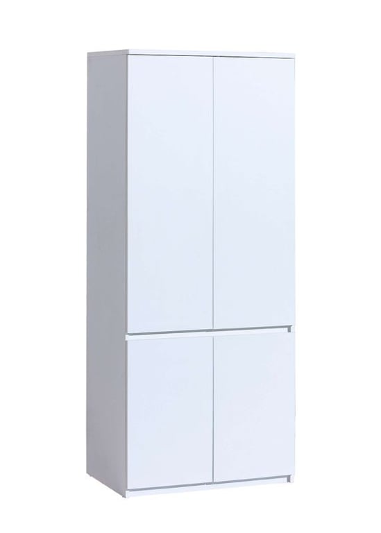 Picture of Kiva –Natural Wood Youth Wardrobe