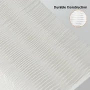 صورة طاوله جانبيه خشب طبيعي -جلامور