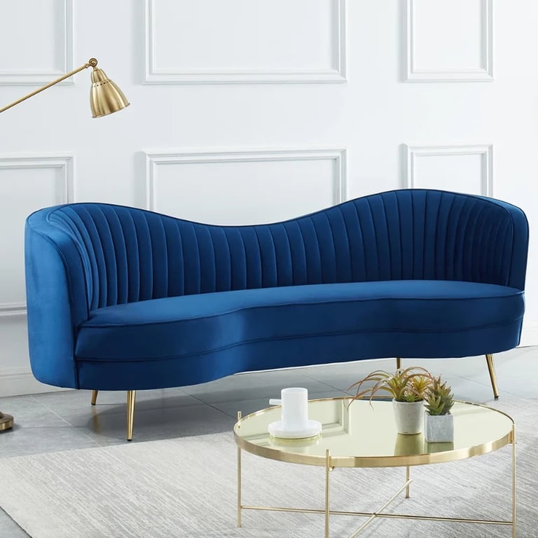 Picture of Glamory Modern Sofa
