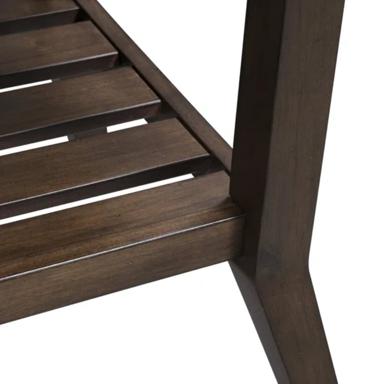 Picture of Arees Natural wood Side table