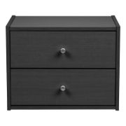 Denny Stackable 2 Drawer Storage Chest