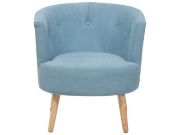 صورة ميلو – كرسي الزاوية المريح الصغير – راحة مدمجة