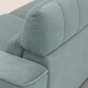 Picture of Sofa "Nova" – Natural Wood