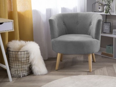 Picture of Milo Cozy Corner Chair – Compact Comfort